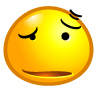 confused look