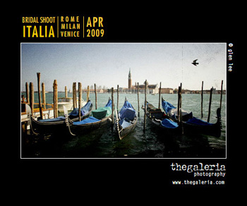 $300 voucher for Bridal Italia 09 by thegaleria