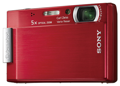 sony cyber shot digital camera