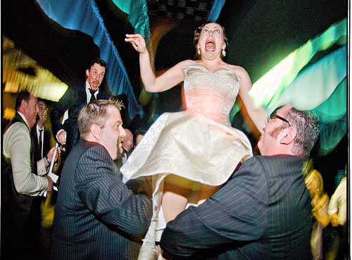 wedding party 