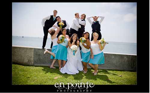 wedding party 